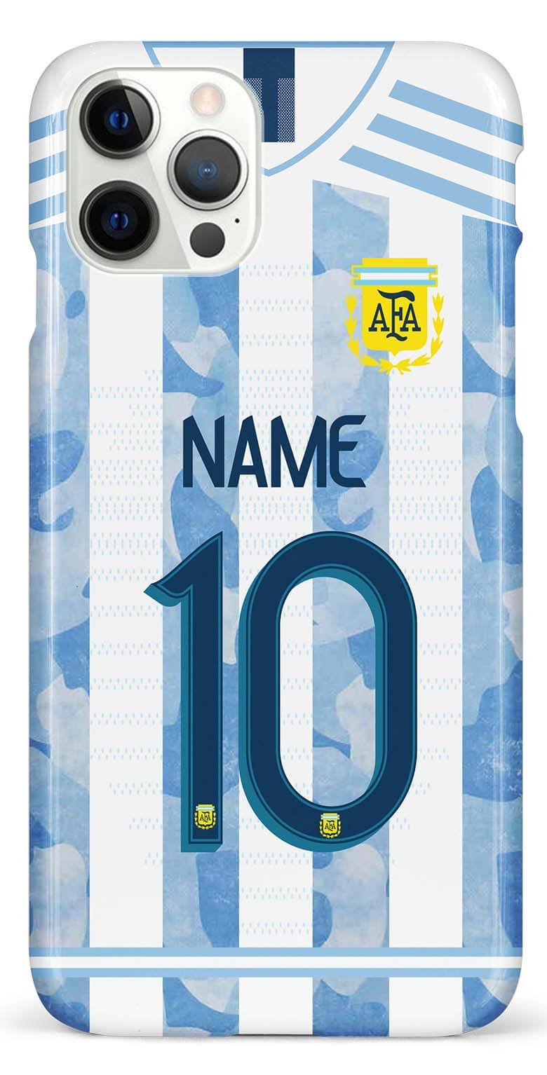 Argentina Home Jersey 2021