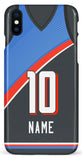 Oklahoma City Jersey Basketball 2021