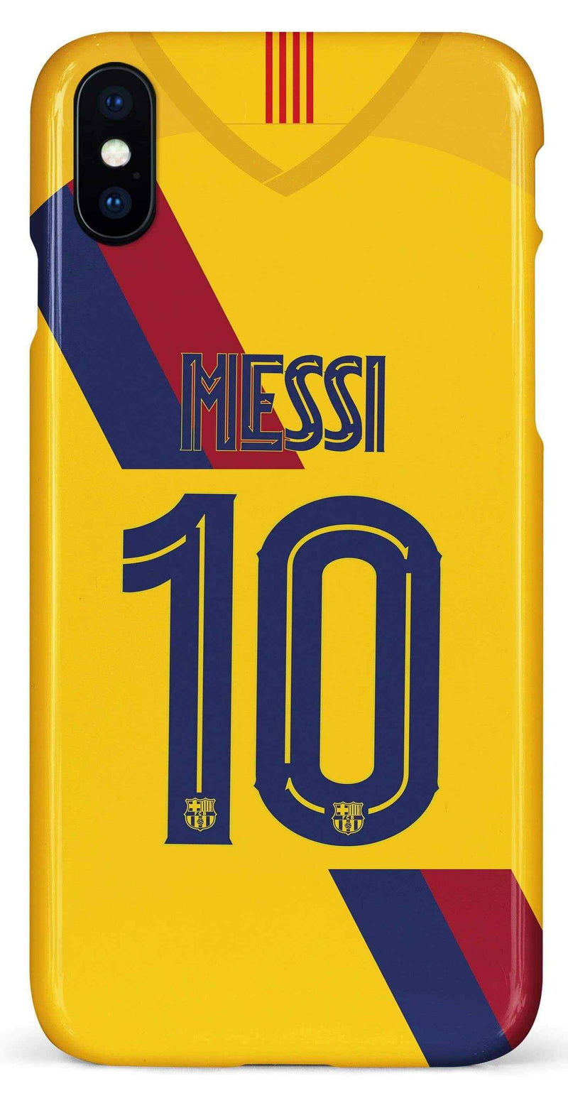 Barcelona Away Jersey 2019 - Case Jersey