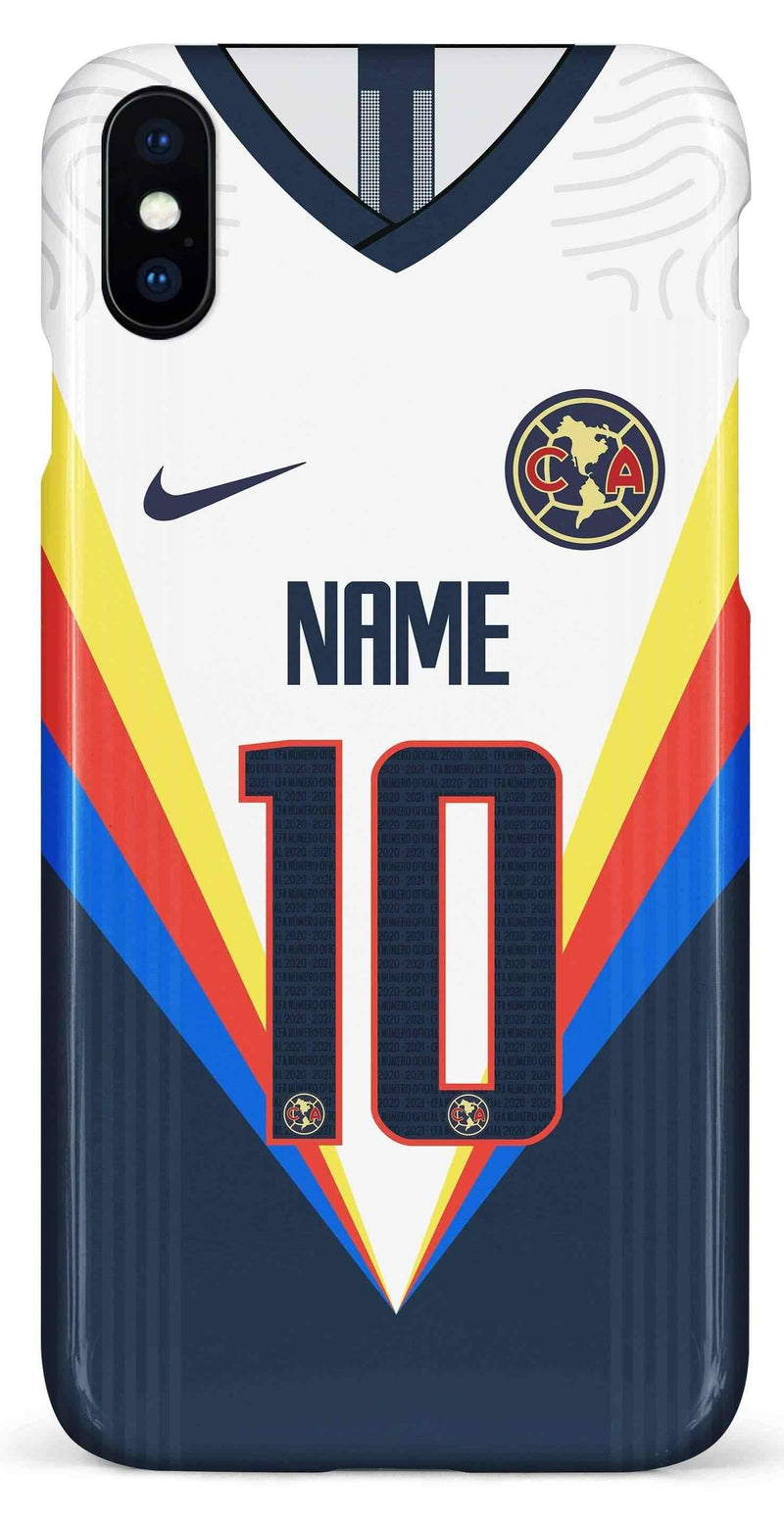 America Away Jersey 2020 - Case Jersey