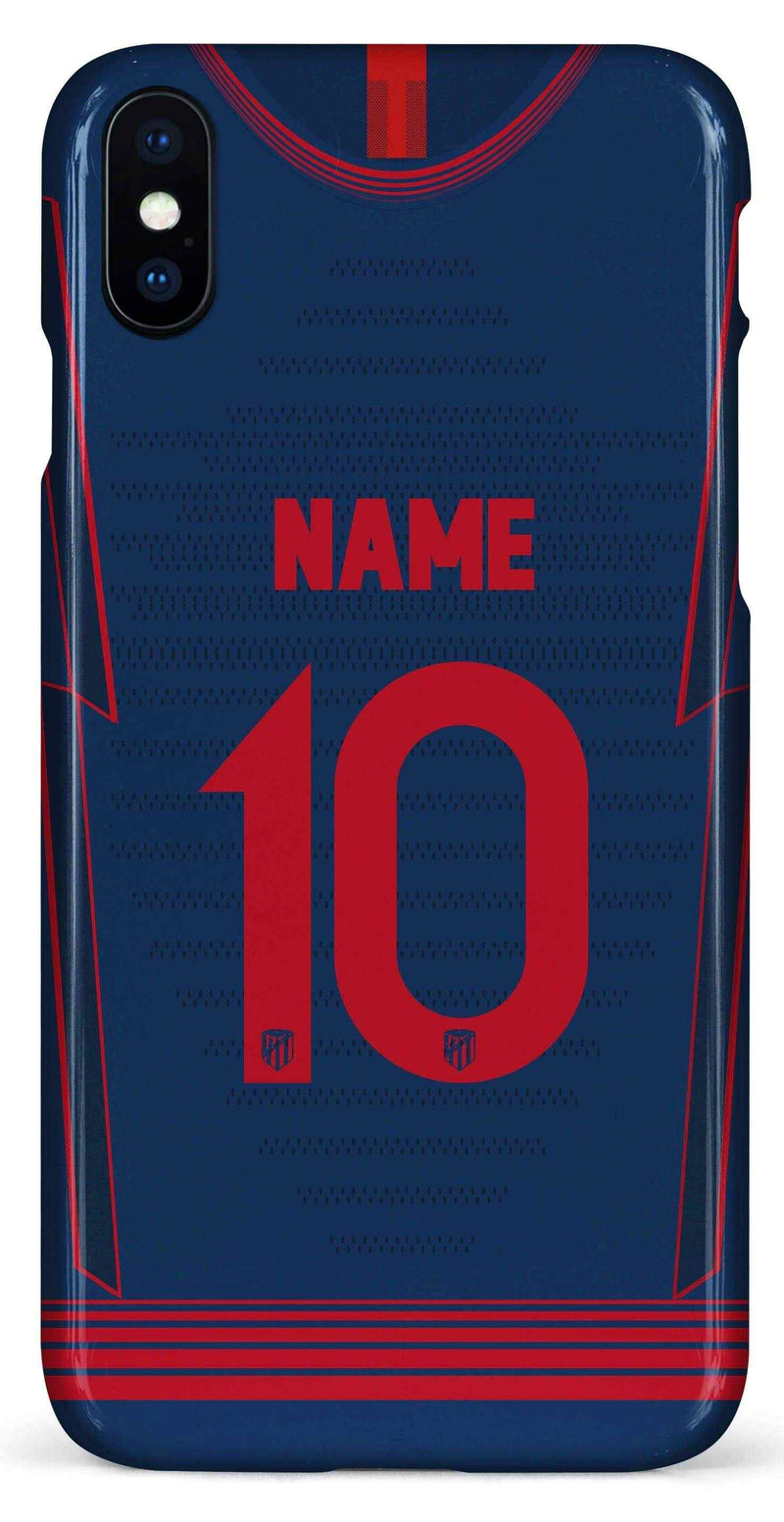 Atletico Madrid Away Jersey 2020 - Case Jersey