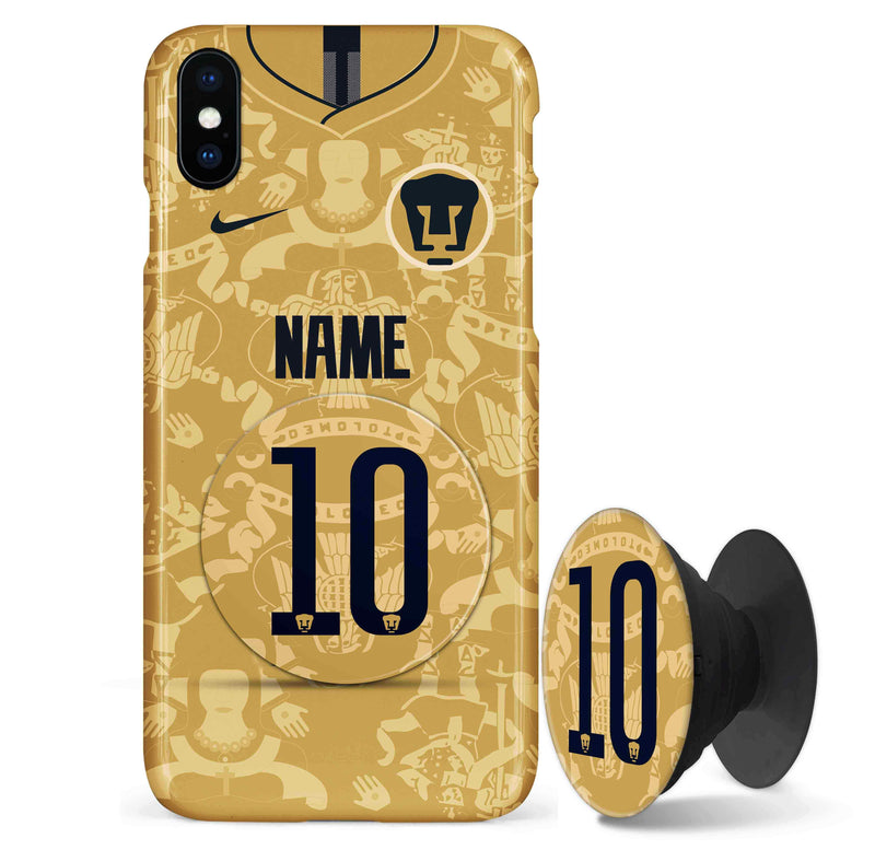 Pumas Jersey Away 2017 - Case Jersey