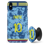 Colombia Away Jersey  19-20