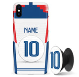 Chile Away Jersey  19-20