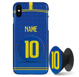 Brazil Away Jersey  19-20