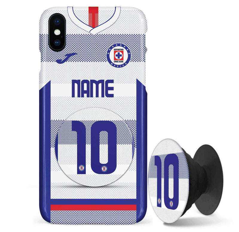 Cruz Azul Jersey Away 2020 - Case Jersey