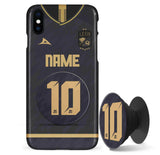 Leon Away Jersey 2020 - Case Jersey
