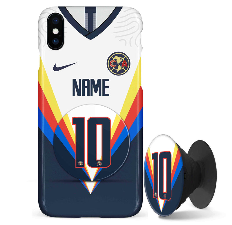 America Away Jersey 2020 - Case Jersey