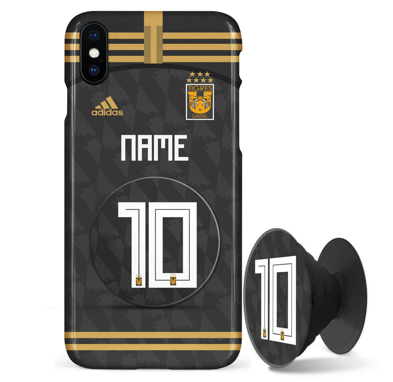 Tigres Away Jersey 2020 - Case Jersey