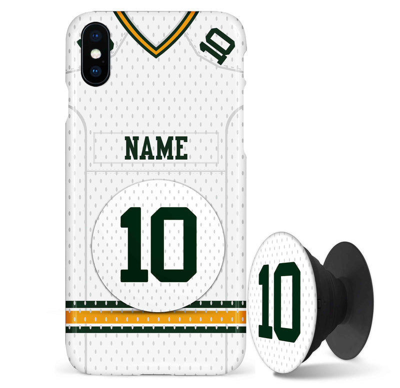 Green Bay Away Jersey FA