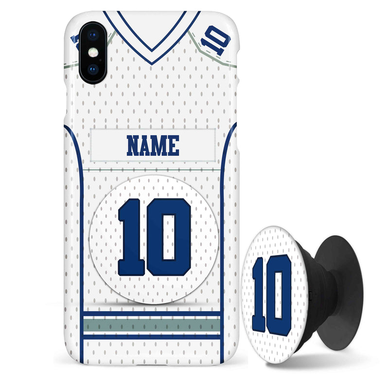 Dallas Away Jersey FA