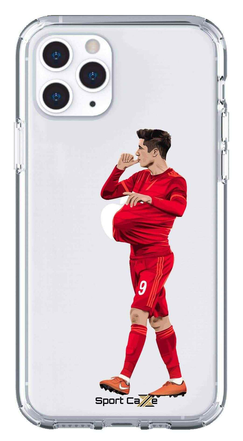 Baby Lewandowski - Case Jersey