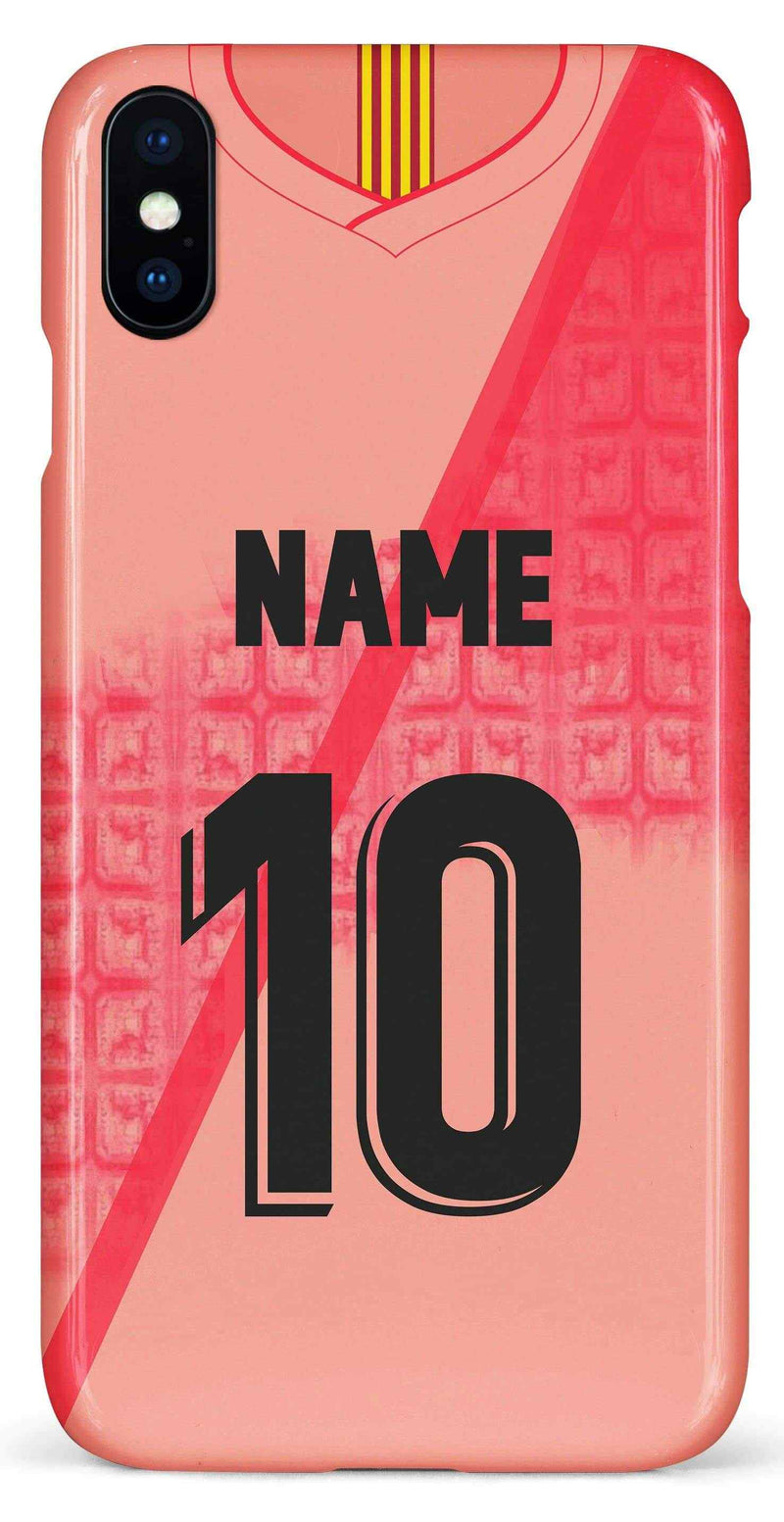 Barcelona 3rd Jersey 2018 - Case Jersey