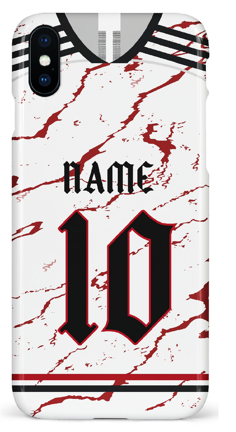 Red London Away Jersey 2020