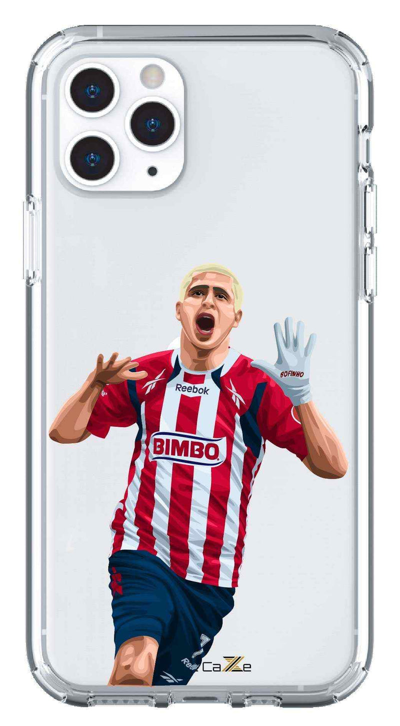 Bofo Gol - Case Jersey