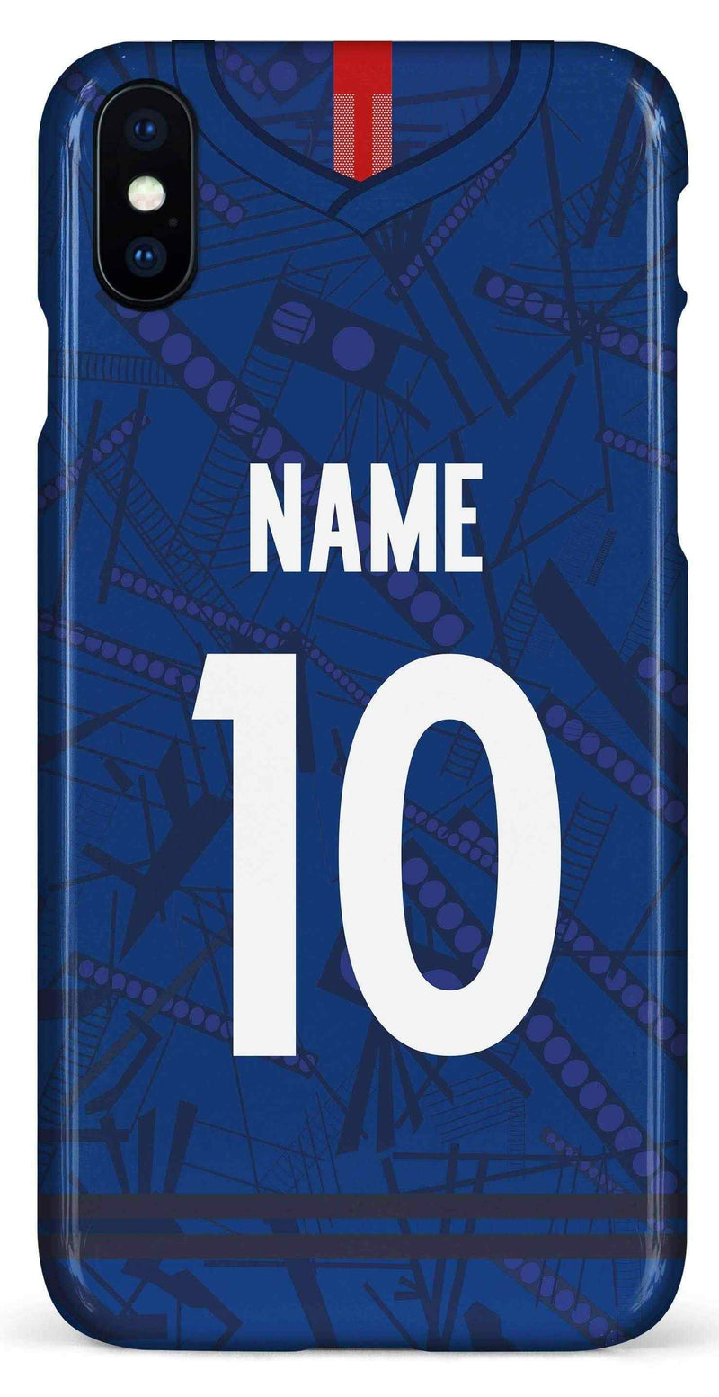 Chelsea Home Jersey 2019 - Case Jersey