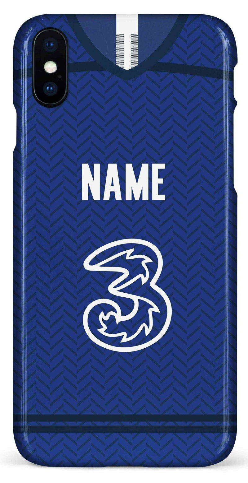 Chelsea Home Jersey 2020 - Case Jersey