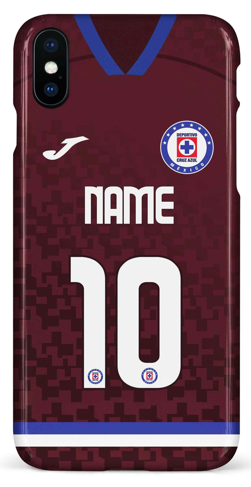 Cruz Azul Jersey 3rd 2020 - Case Jersey