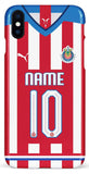 Chivas Home Jersey 2019 - Case Jersey