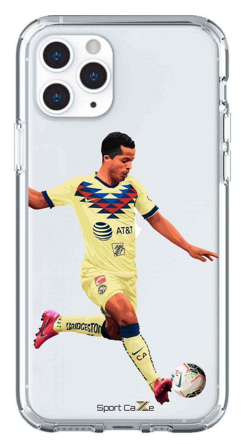 Dos Santos - Case Jersey