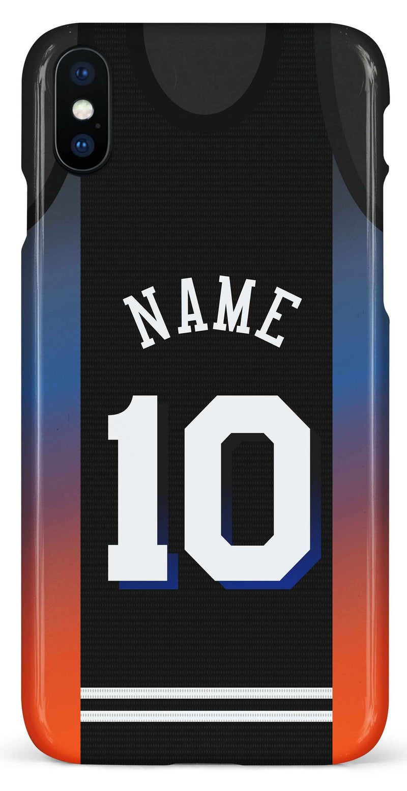 New York K City Jersey Basketball 2021