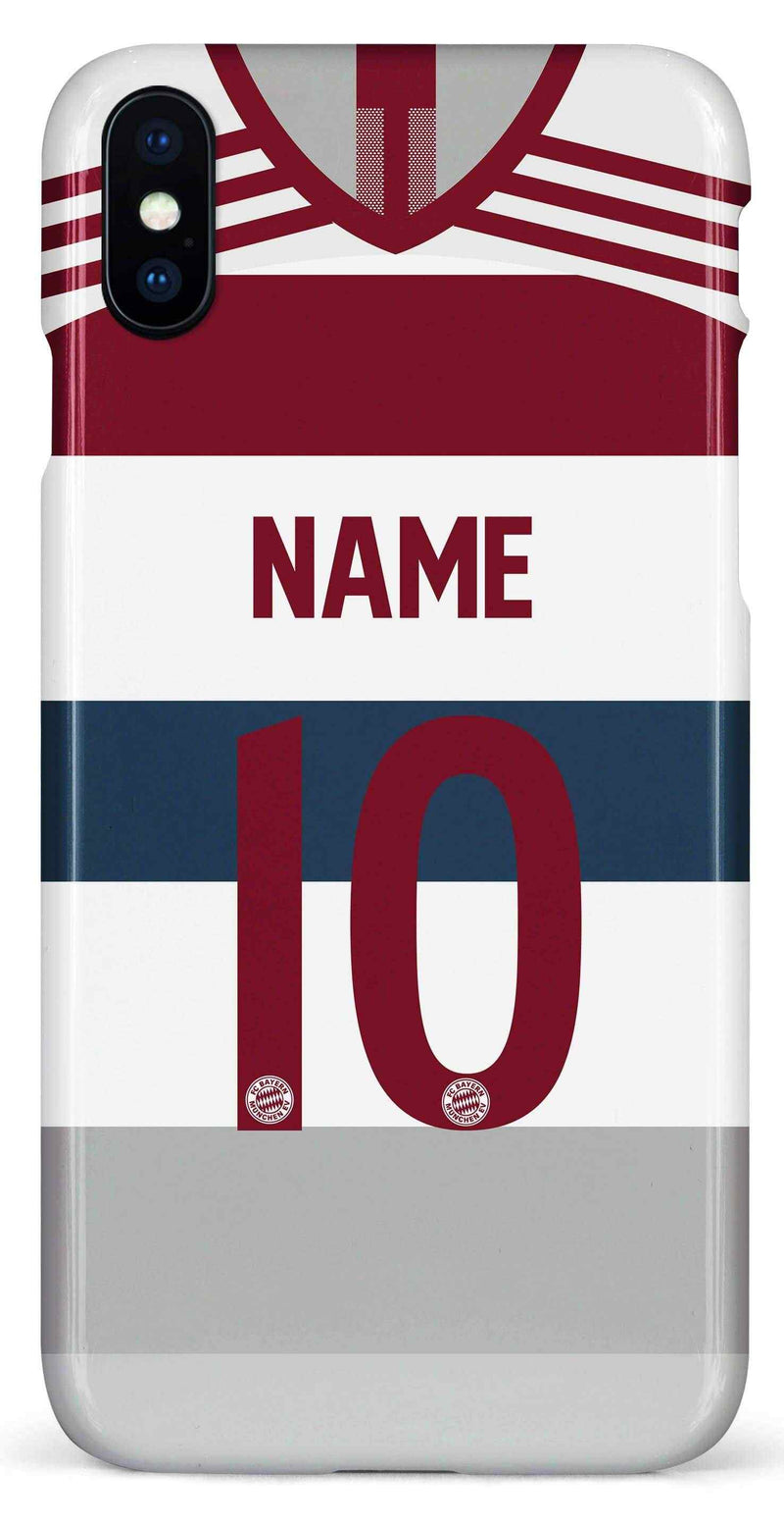 Bayern Munich Away Jersey 2015 - Case Jersey