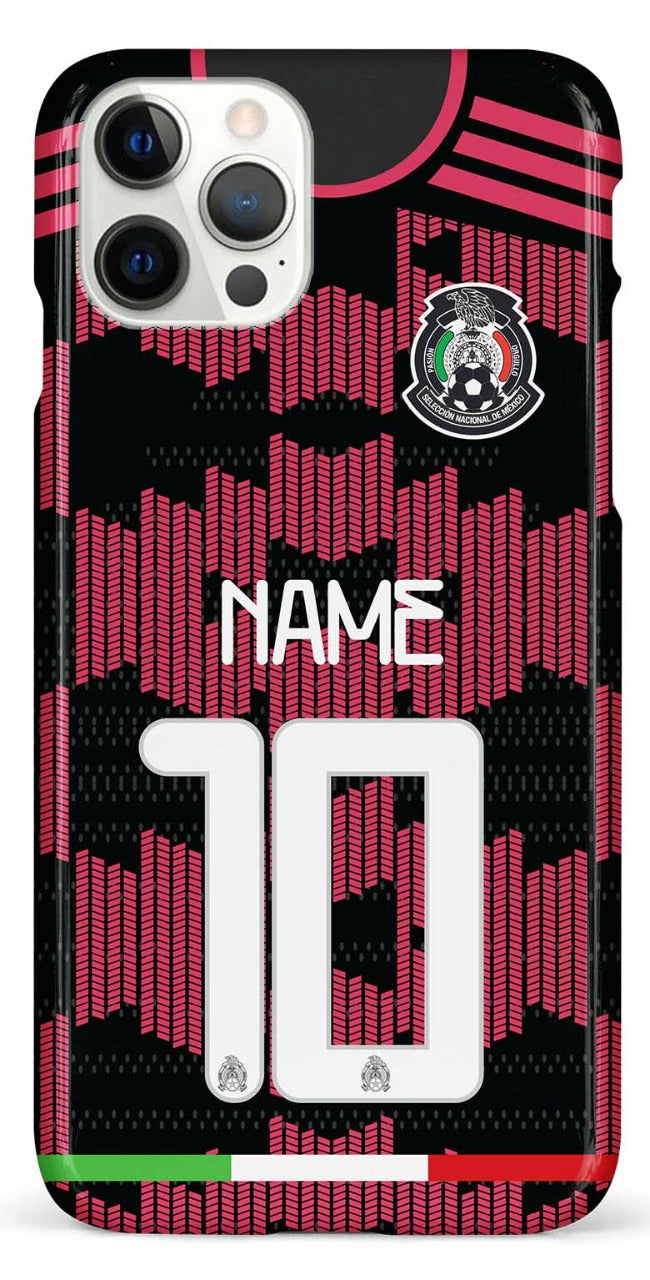 Mexico Home Jersey 2021
