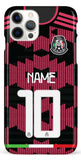 Mexico Home Jersey 2021