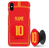 China Home Jersey  19-20