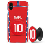 Chile Home Jersey  19-20