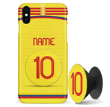 Colombia Home Jersey  19-20