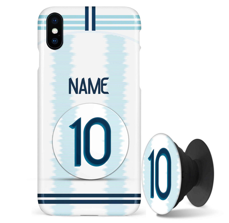 Argentina Home Jersey  19-20