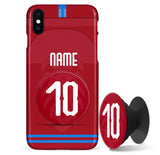 Czech Republic Home Jersey  19-20