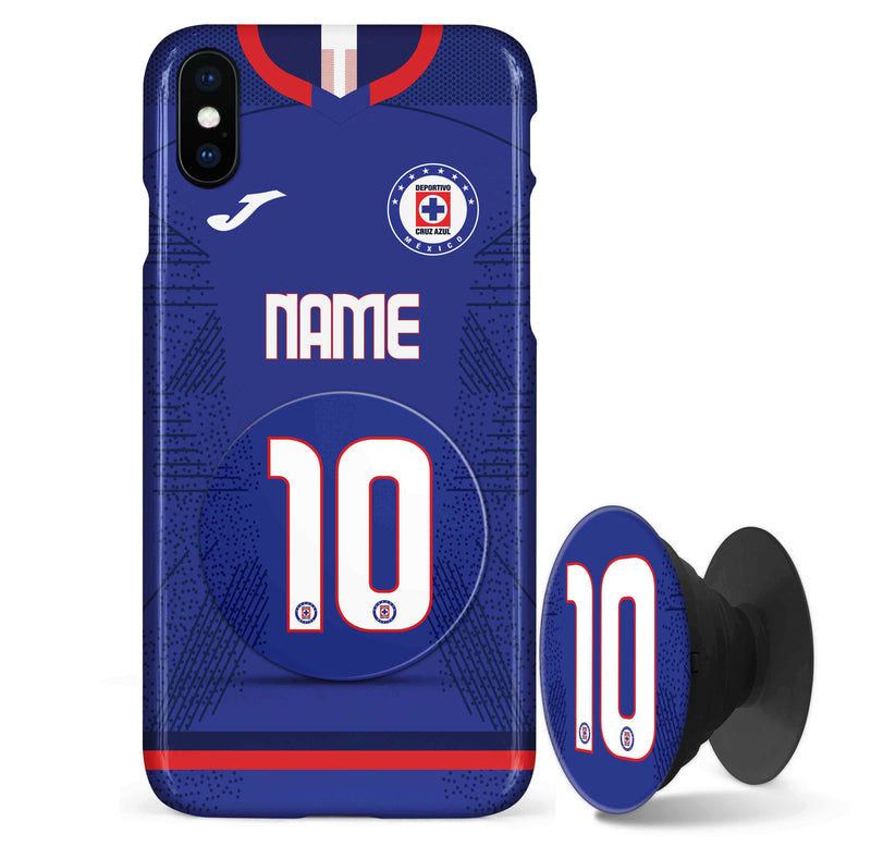 Cruz Azul Jersey Home 2020 - Case Jersey