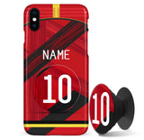Belguim Home Jersey  19-20