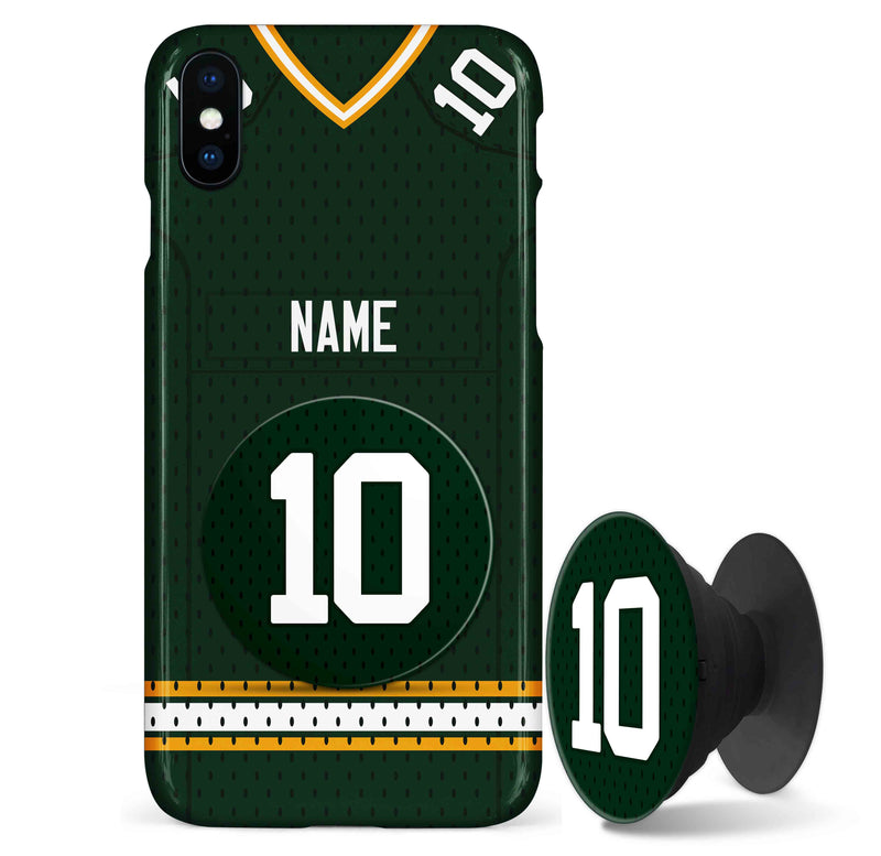 Green Bay Home Jersey FA