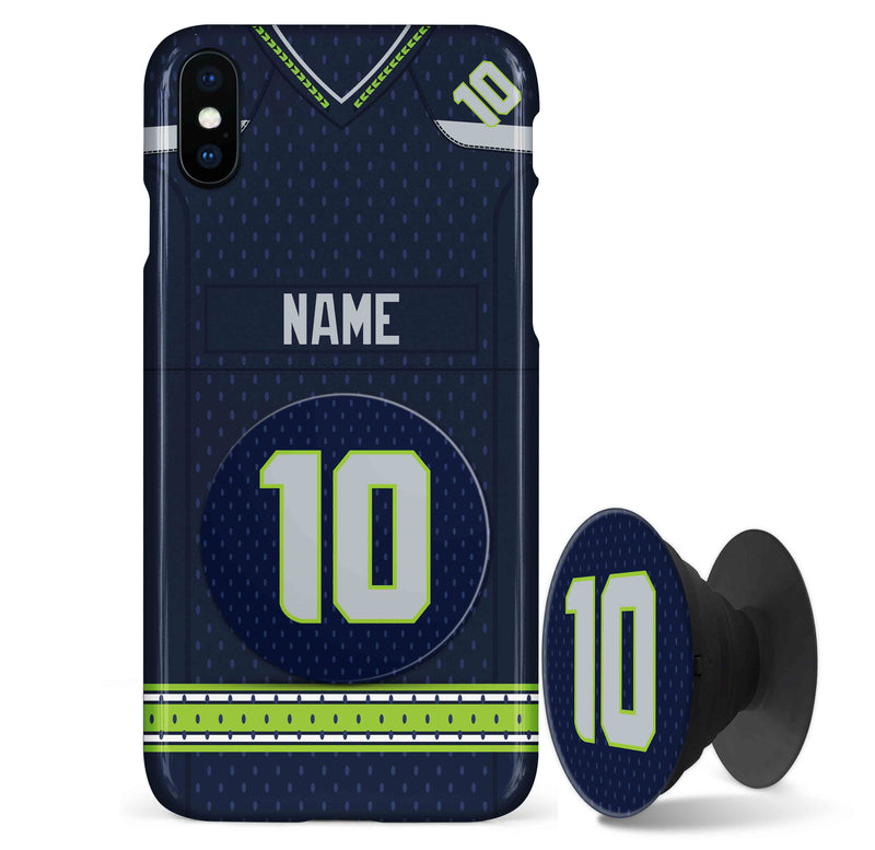 Seattle Home Jersey FA
