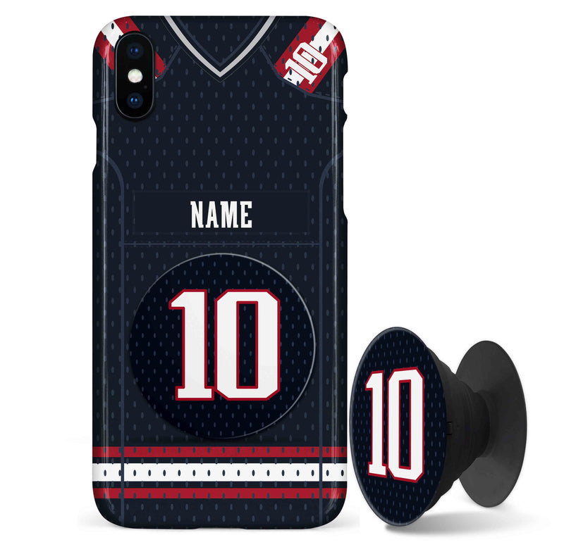 NewEngland Home Jersey FA