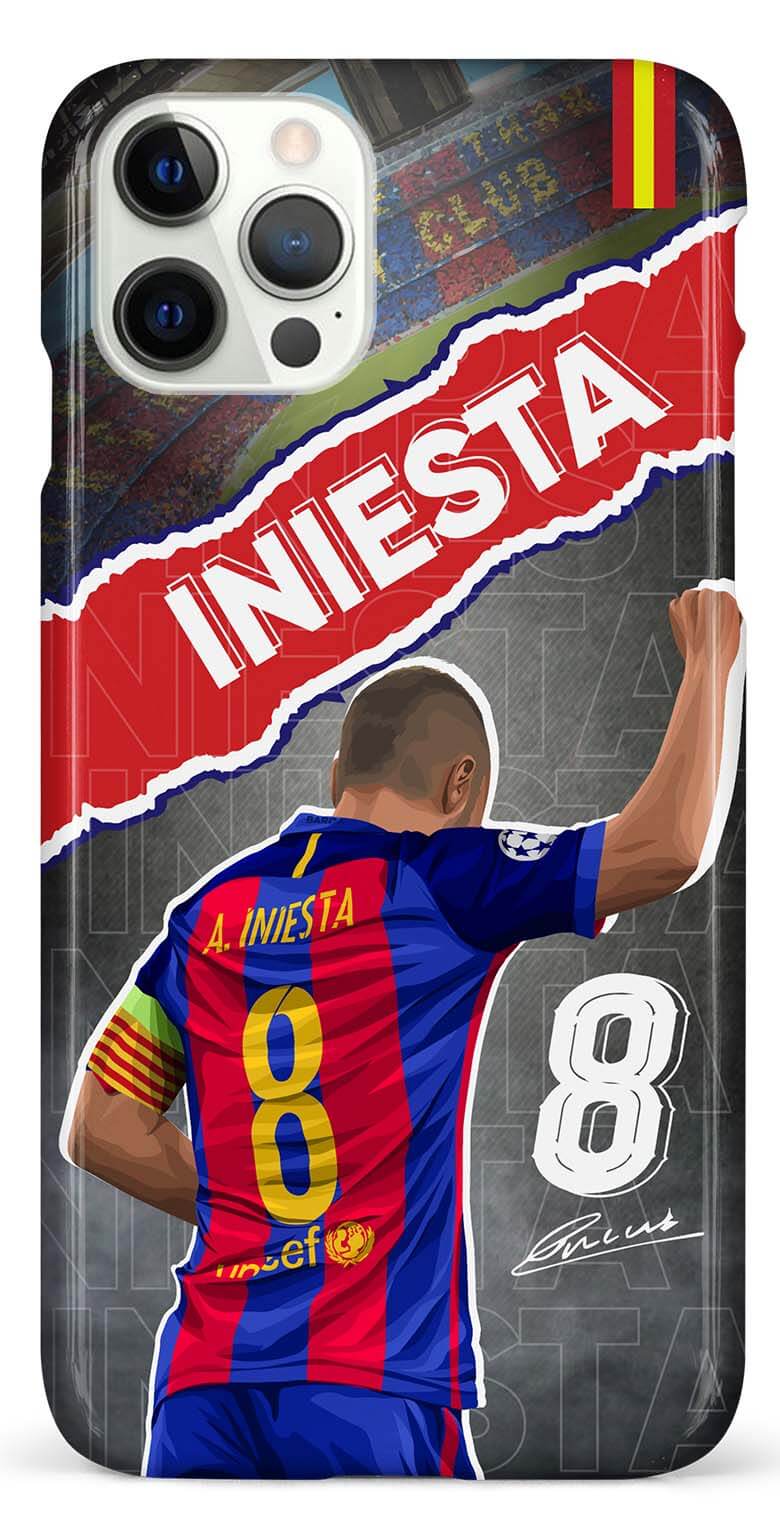 Iniesta - ELITE
