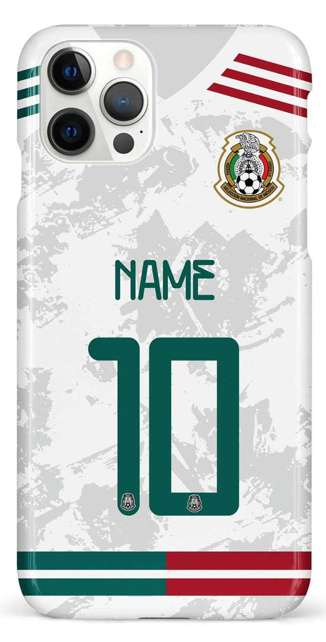 Mexico Away Jersey 2020