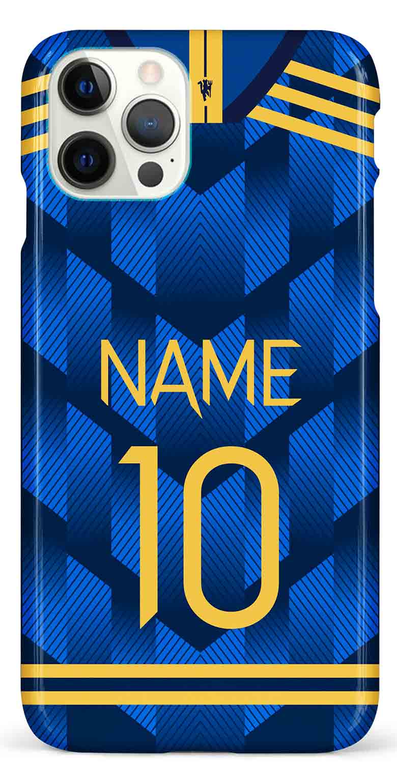 Manchester Utd 3rd Jersey 21-22