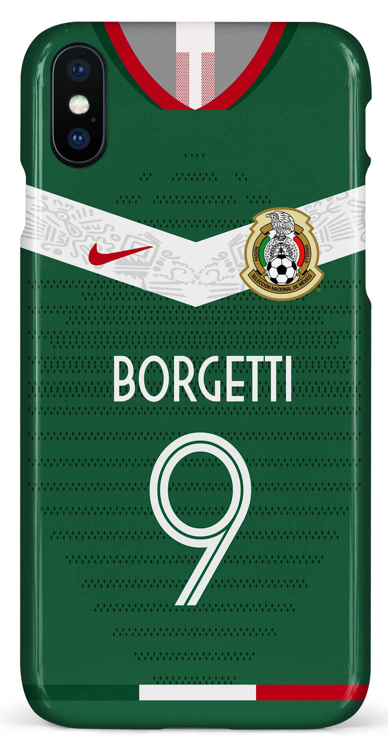 Mexico World Cup Home Jersey 2006