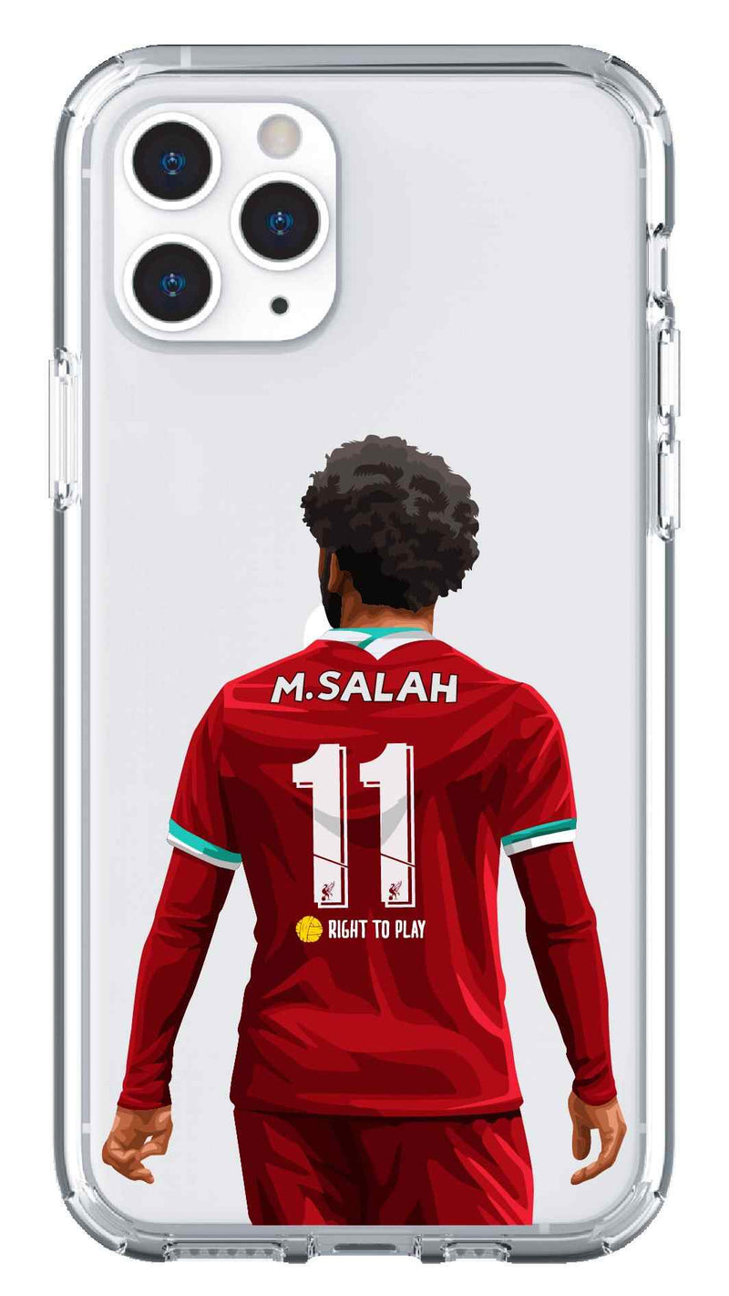 mo salah - Case Jersey