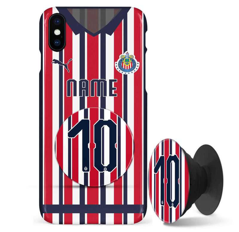 Chivas Mundial Jersey 2018 - Case Jersey