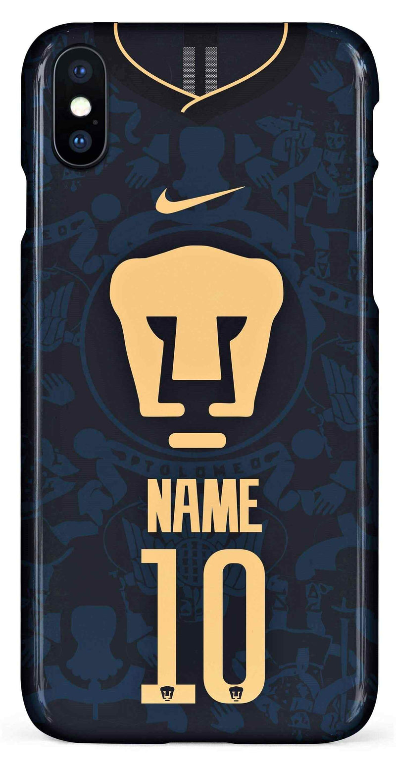 Pumas Jersey Home 2017 - Case Jersey