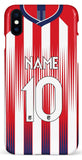 Atletico Madrid Home Jersey 2018