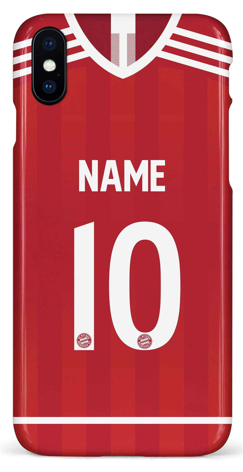 Bayern Munich Home Jersey 2020 - Case Jersey