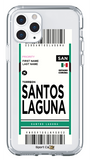 Flight Ticket to Santos Laguna