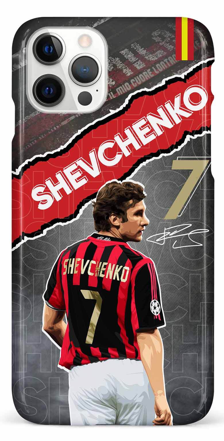 Shevchenko- ELITE