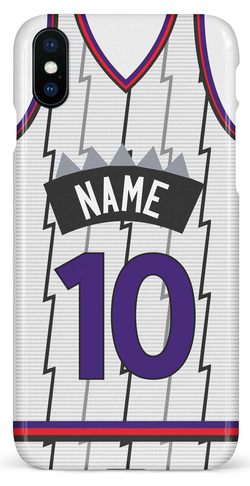 Toronto 5th Jersey Basketball Throwback